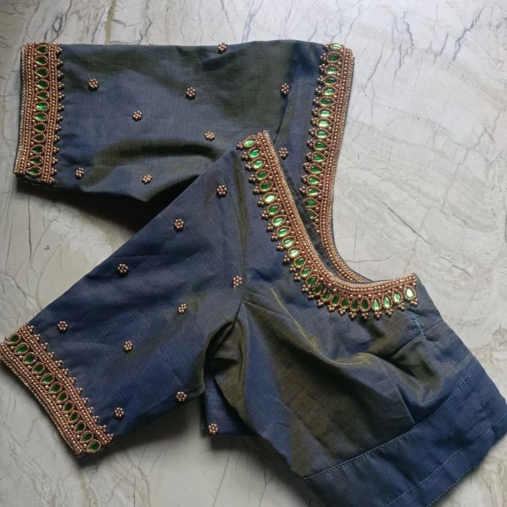 Elegantly Minimal Blouse