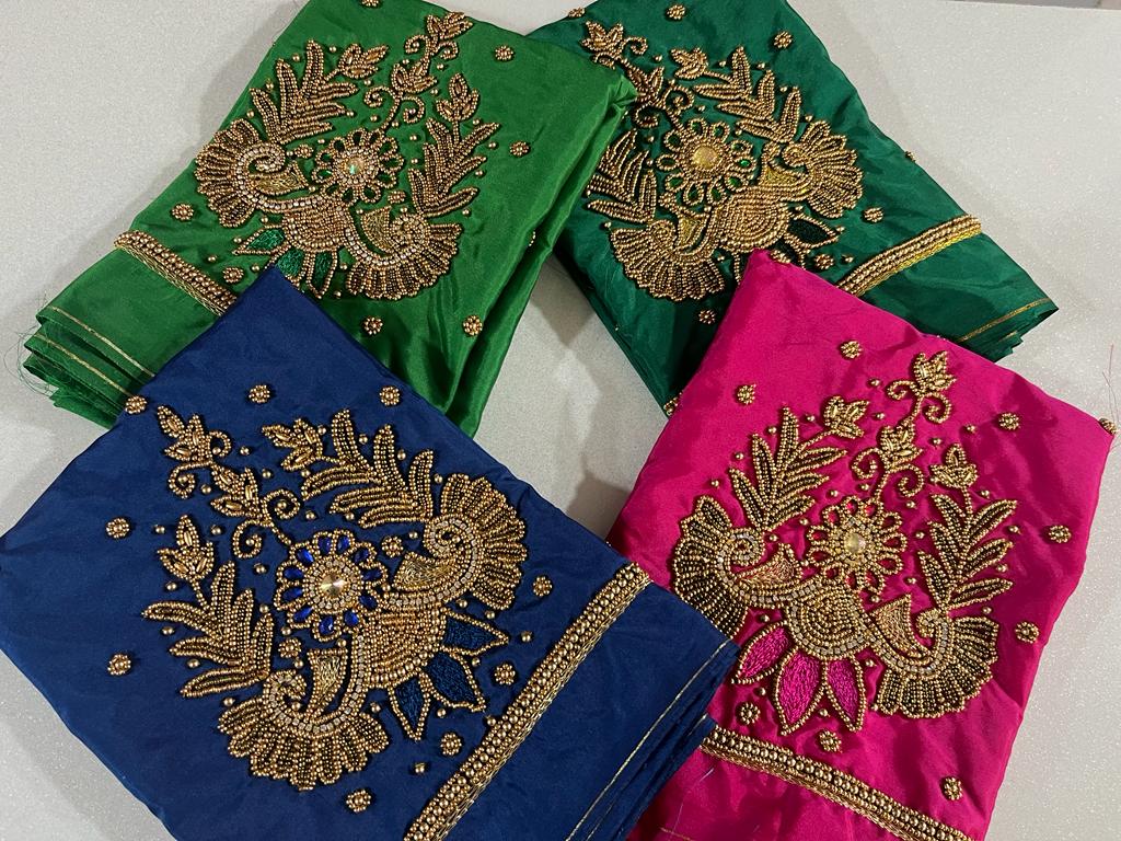 Offer Maggam Work Blouses