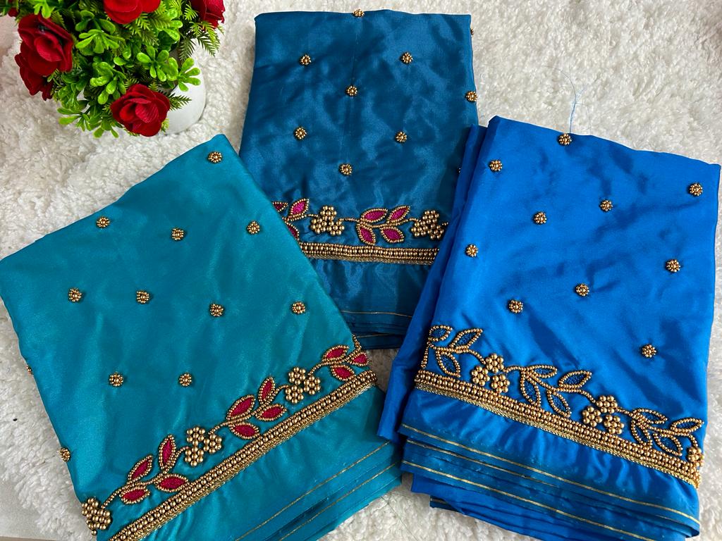 Offer Designer Maggam blouses