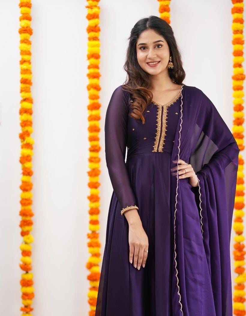 Timeless Elegance Long Dress