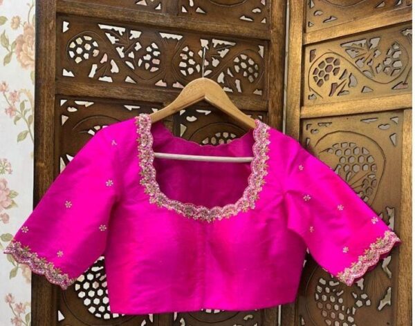 Soft Pink Blossom Elegance