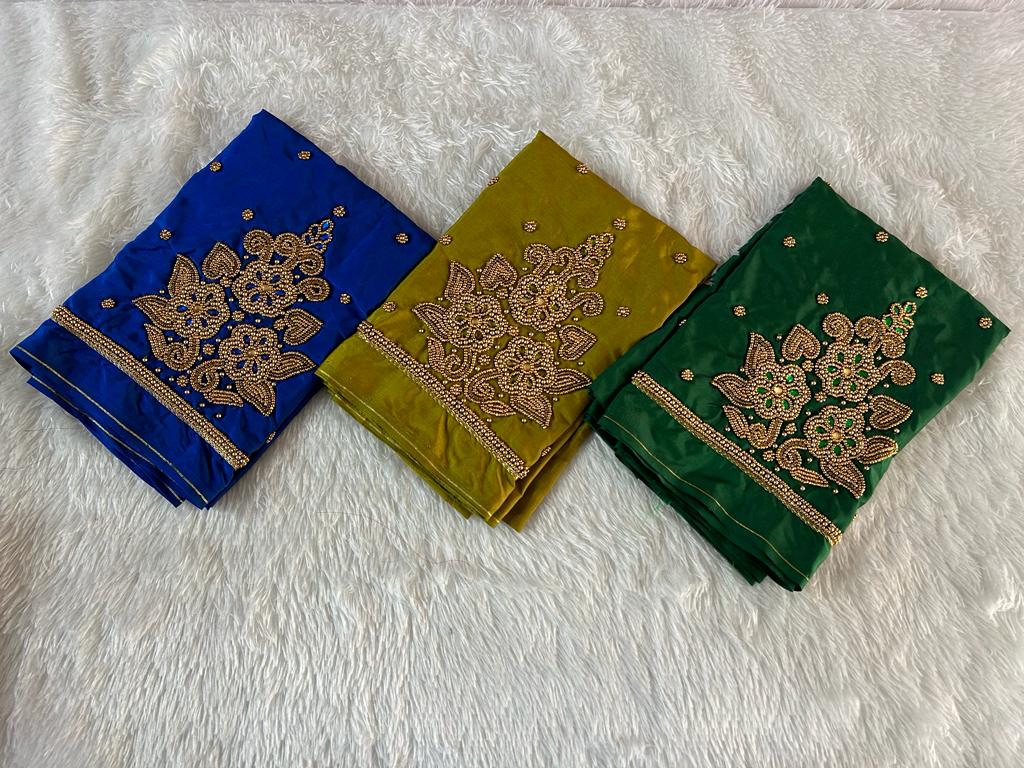 Beaded Blossom Delight