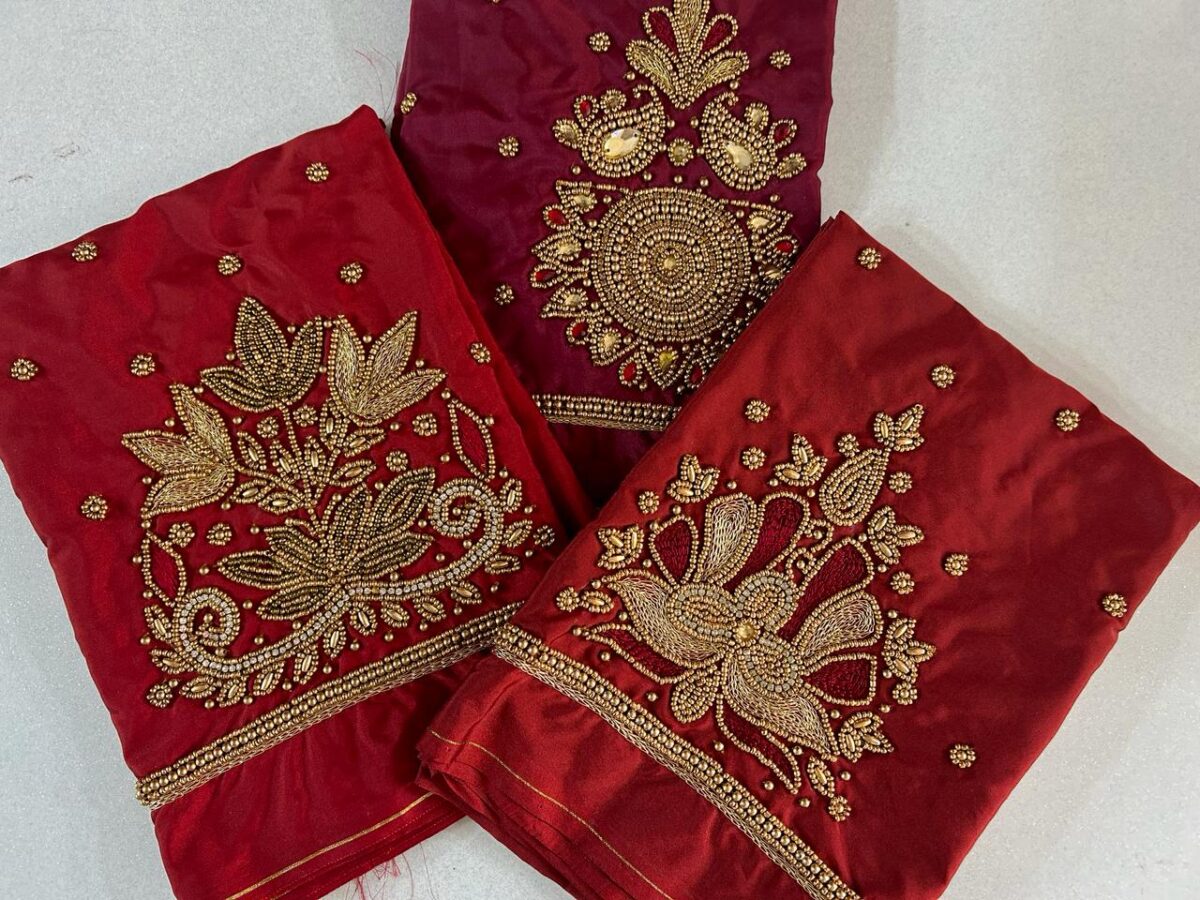 Majestic Maroon Couture 5