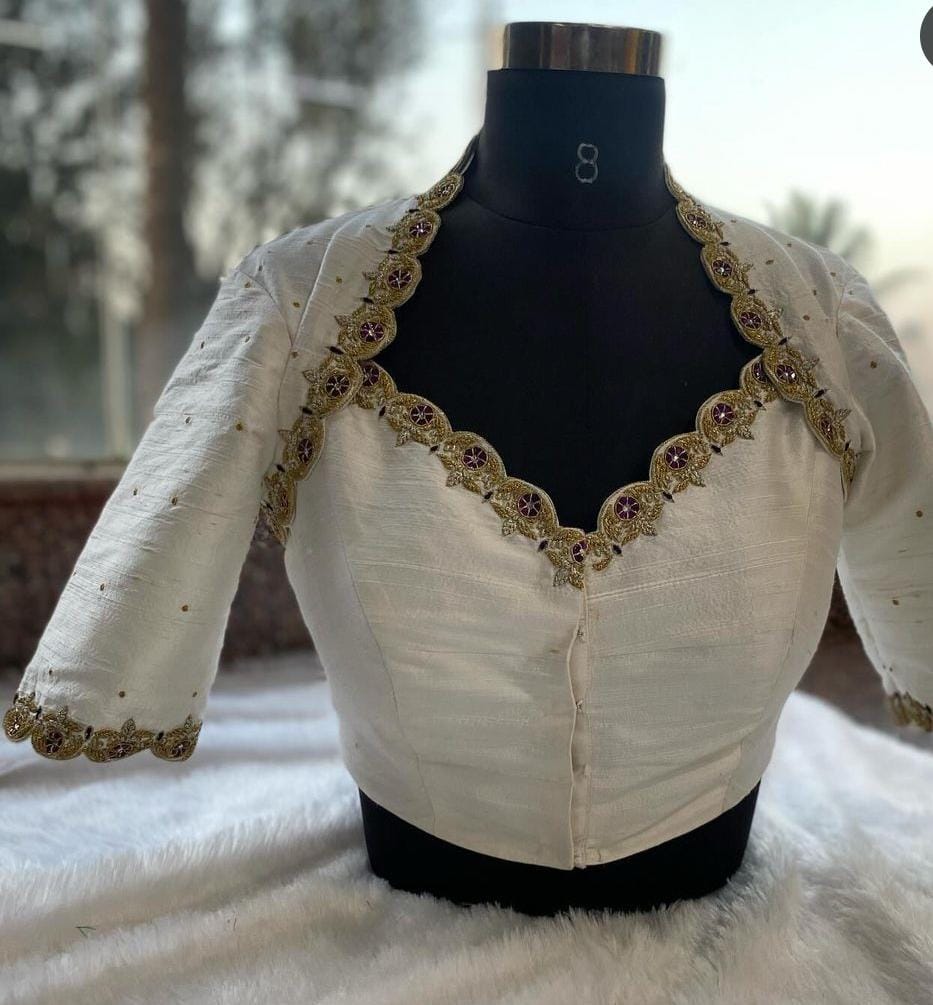 Halter Chic Boutique Blouse