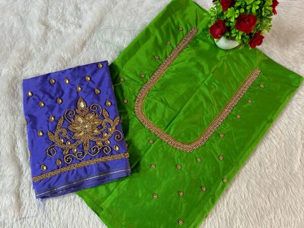 Timeless Beadwork Elegance