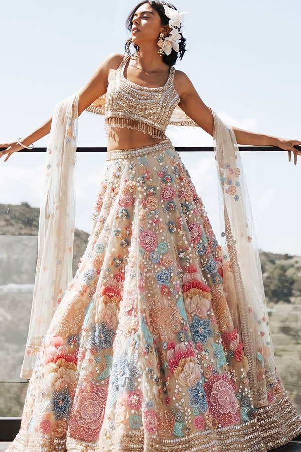 Regal Bride’s Dream Lehenga