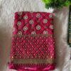 Exclusive Pearl Maggam Work Blouse 5