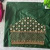 Exclusive Pearl Maggam Work Blouse 2