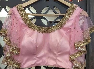 Pink Flares – Elegant Bell Hands