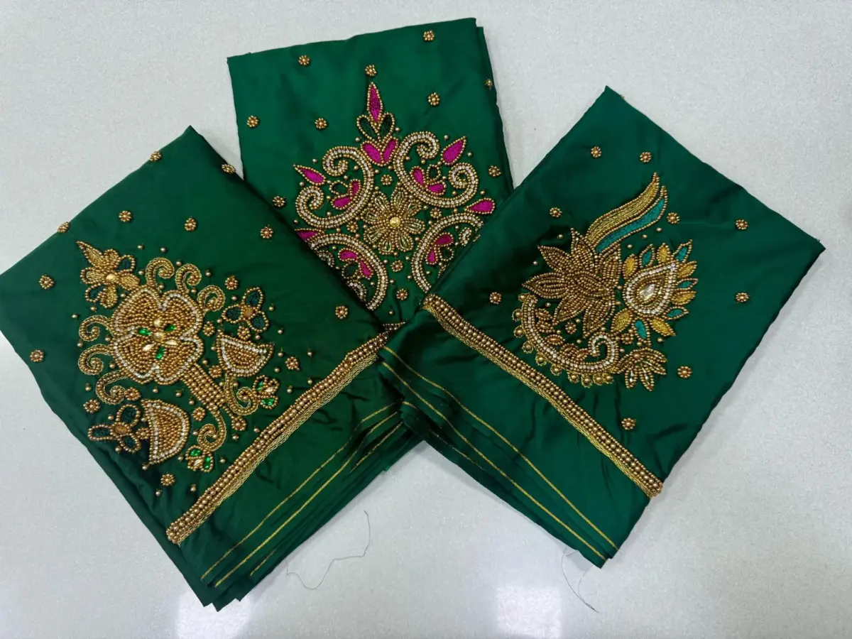 Blooming Elegance – Flower Buti Designs at Unmissable Offer Price!