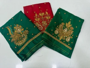 Blooming Elegance – Flower Buti Designs at Price 10