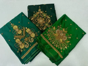 Blooming Elegance – Flower Buti Designs at Price 5