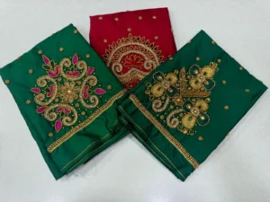 Blooming Elegance – Flower Buti Designs at Price 6
