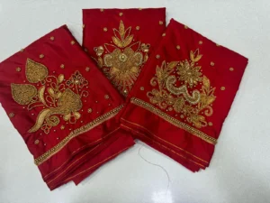 Blooming Elegance – Flower Buti Designs at Price 9