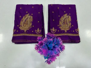 Elegant Heritage – Mango Buti Work at Unbeatable Offers! 11