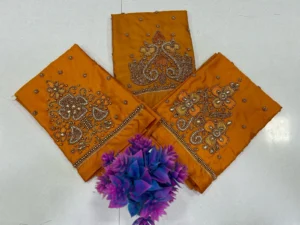 Elegant Heritage – Mango Buti Work at Unbeatable Offers! 12