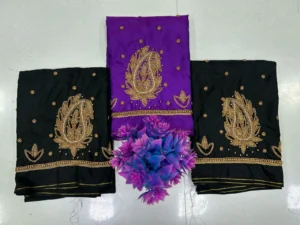 Elegant Heritage – Mango Buti Work at Unbeatable Offers! 3