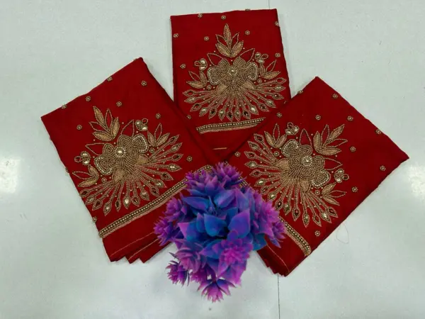 Elegant Heritage – Mango Buti Work at Unbeatable Offers!