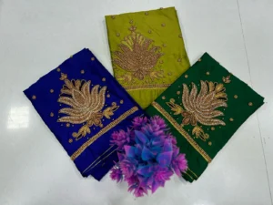 Elegant Heritage – Mango Buti Work at Unbeatable Offers! 5