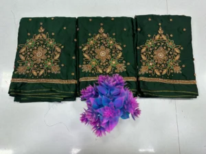 Elegant Heritage – Mango Buti Work at Unbeatable Offers! 6