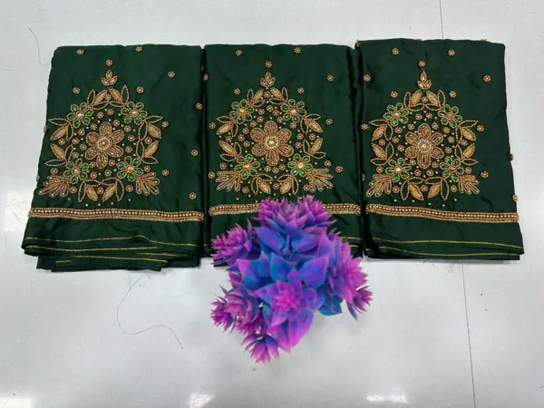 Elegant Heritage – Mango Buti Work at Unbeatable Offers!