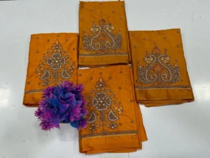 Elegant Heritage – Mango Buti Work at Unbeatable Offers! 7