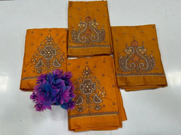 Elegant Heritage – Mango Buti Work at Unbeatable Offers!