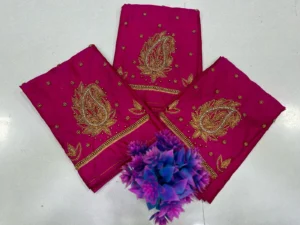 Elegant Heritage – Mango Buti Work at Unbeatable Offers! 8