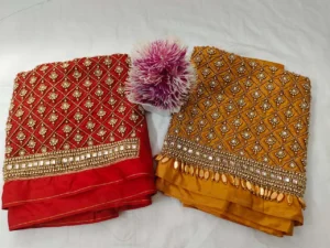Grand Bridal Glam – Exclusive Maggam Work Blouse at Price 6