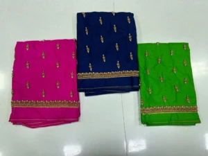 Luxury in Every Thread – Designer Buti Work Blouse at Best Price 11