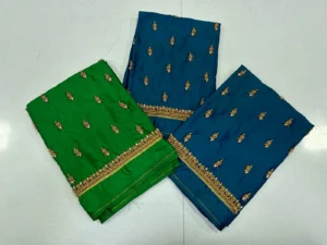 Luxury in Every Thread – Designer Buti Work Blouse at Best Price 5