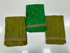 Luxury in Every Thread – Designer Buti Work Blouse at Best Price 9