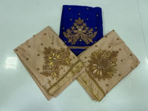 Styles – Latest Buti Work Blouses in Jaw-Dropping Price 6