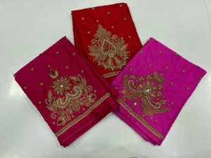 Styles – Latest Buti Work Blouses in Jaw-Dropping Price 8