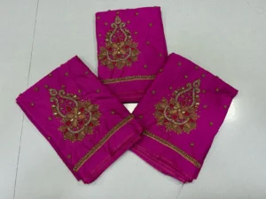 Sparkle in Style – Elegant Beads Work Blouse at Exclusive Price 8