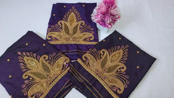 Unmissable Offer – Designer Beads Aariwork Blouses at Budget Price