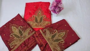 Designer Beads Aariwork Blouses at Budget Price 4