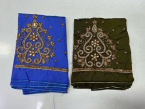 Handcrafted Maggam Buti Blouse for a Stylish Look 5