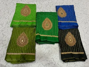 Elegant Tilakam Buti Lines Design Blouse – Latest Trend at Exclusive 7