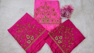 Majestic Kodi Designer Aariwork Blouse 3