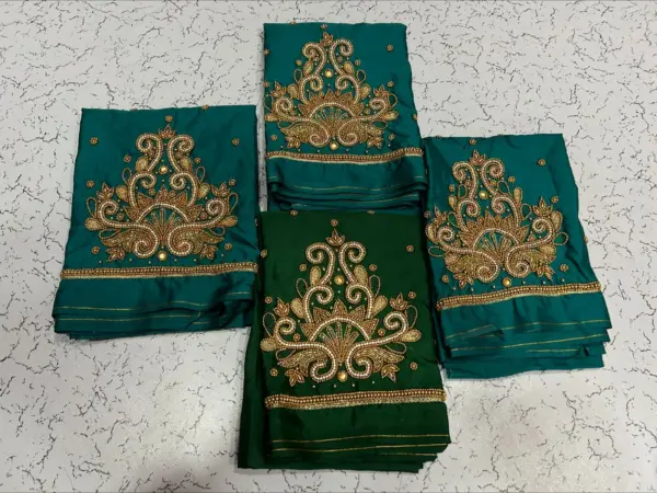 Trending Now – Latest Aari Beads Work Blouse at Special Offer!