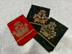 Trending Now – Latest Aari Beads Work Blouse at Special 6