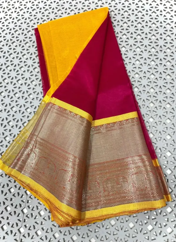 Grand Launch Exclusive Handloom Imitation Pattu Saree Collection Traditional Elegance Redefined