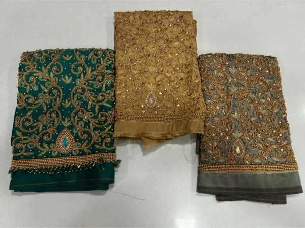 Buy Online Aariwork Grand Bridal Blouse at Best Prices Exclusive Designer Wedding Collection