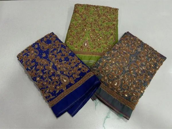 Buy Online Aariwork Grand Bridal Blouse at Best Prices Exclusive Designer Wedding Collection