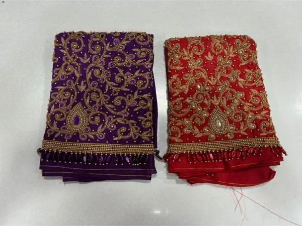 Buy Online Aariwork Grand Bridal Blouse at Best Prices Exclusive Designer Wedding Collection