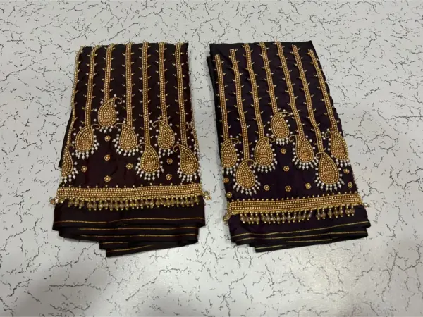 Buy Online Bridal Aariwork Blouses Premium Handcrafted Designs for Weddings & Special Occasions