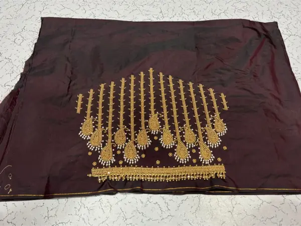 Buy Online Bridal Aariwork Blouses Premium Handcrafted Designs for Weddings & Special Occasions