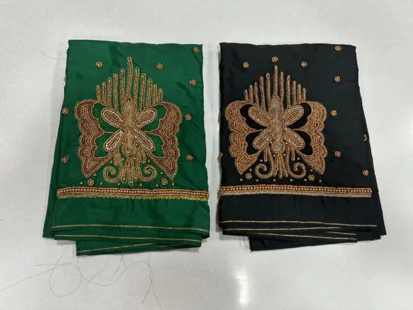 Buy Online Butterfly Aariwork Blouses Exclusive Designer Collection at Best Price