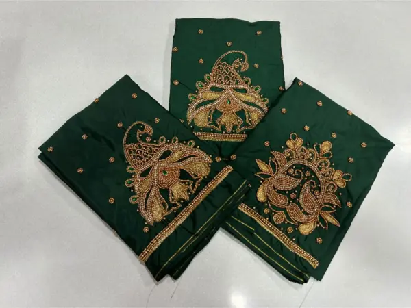 Buy Ready-to-Wear Maggam Work Blouses Online Starting ₹399